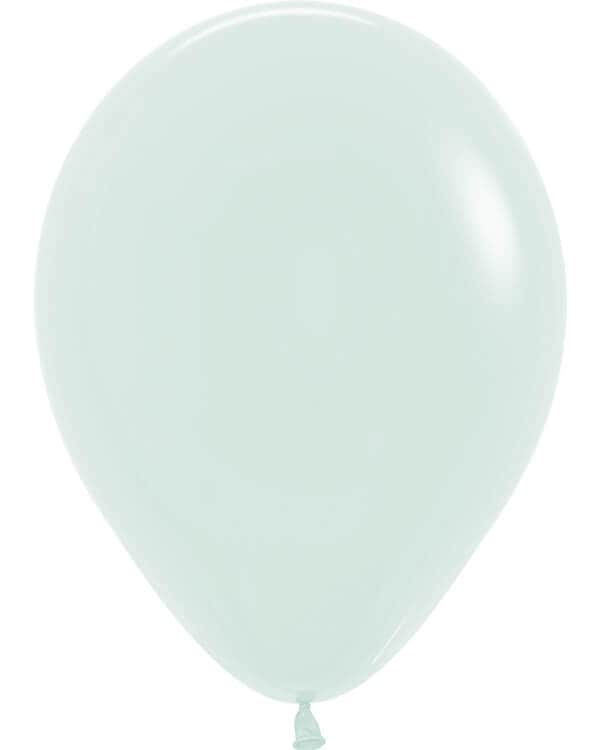 Светлая мята Макарунс