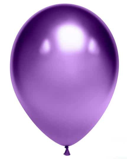 Шар Фиолетовый хром