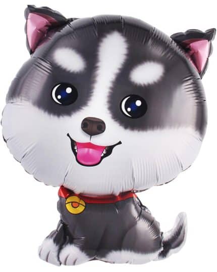 Фигура Щенок Хаски