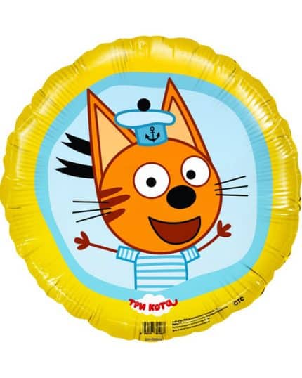 Круг Три Кота Коржик